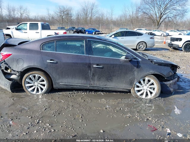 1G4GB5G38EF235316 Buick Lacrosse Leather Group