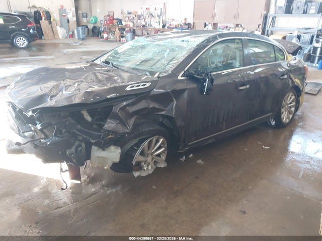1G4GB5G38EF235316 Buick Lacrosse Leather Group