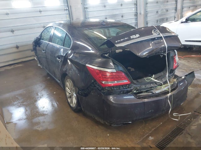 1G4GB5G38EF235316 Buick Lacrosse Leather Group