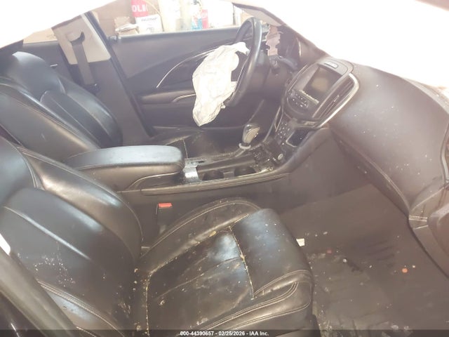 1G4GB5G38EF235316 Buick Lacrosse Leather Group