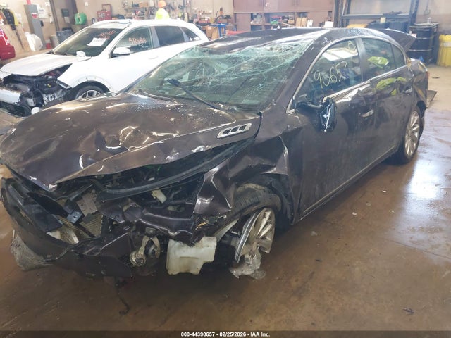 1G4GB5G38EF235316 Buick Lacrosse Leather Group