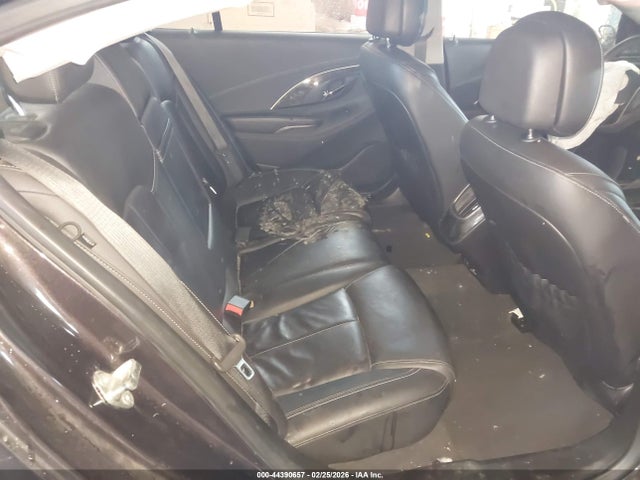 1G4GB5G38EF235316 Buick Lacrosse Leather Group