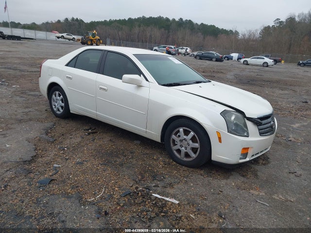 2005 CADILLAC CTS 1G6DP567550206925 Photo 0