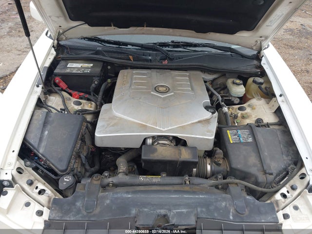 2005 CADILLAC CTS 1G6DP567550206925 Photo 9