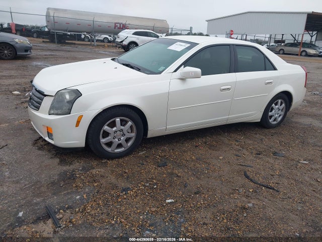 2005 CADILLAC CTS 1G6DP567550206925 Photo 1