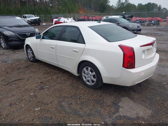 2005 CADILLAC CTS 1G6DP567550206925 Photo 2