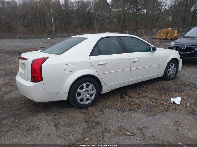2005 CADILLAC CTS 1G6DP567550206925 Photo 3