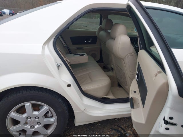 2005 CADILLAC CTS 1G6DP567550206925 Photo 7