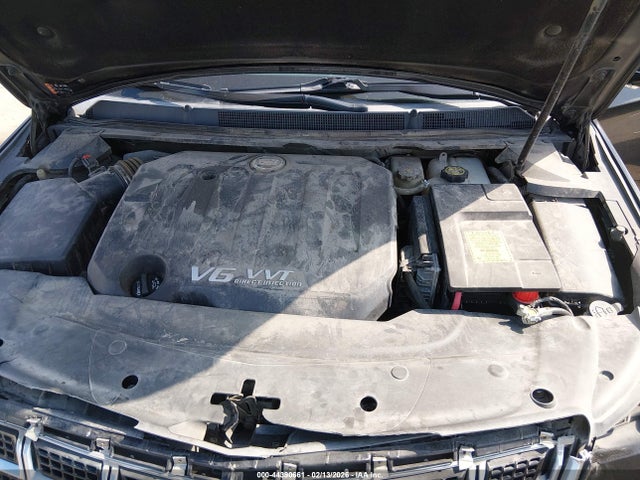 2015 CADILLAC XTS 2G61M5S38F9228634 Photo 9