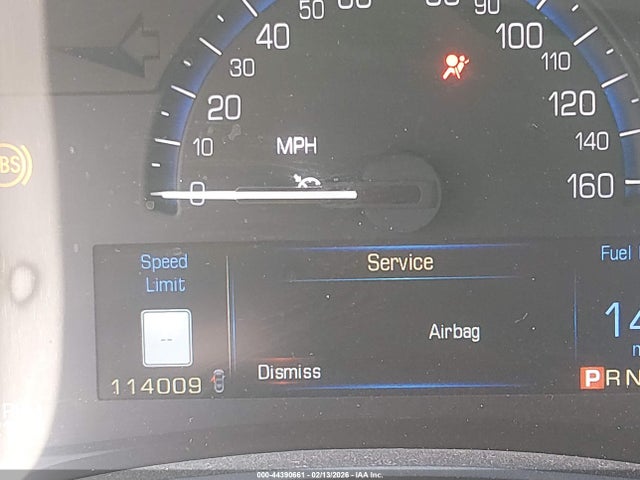 2015 CADILLAC XTS 2G61M5S38F9228634 Photo 6