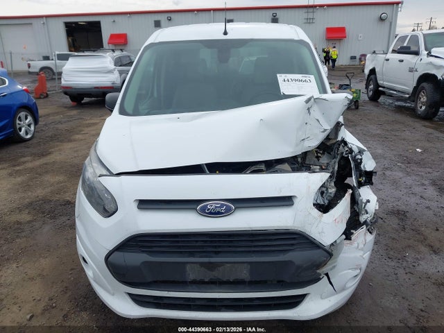 Ford Transit Connect Xlt 2015 NM0GE9F74F1198252 Image 12