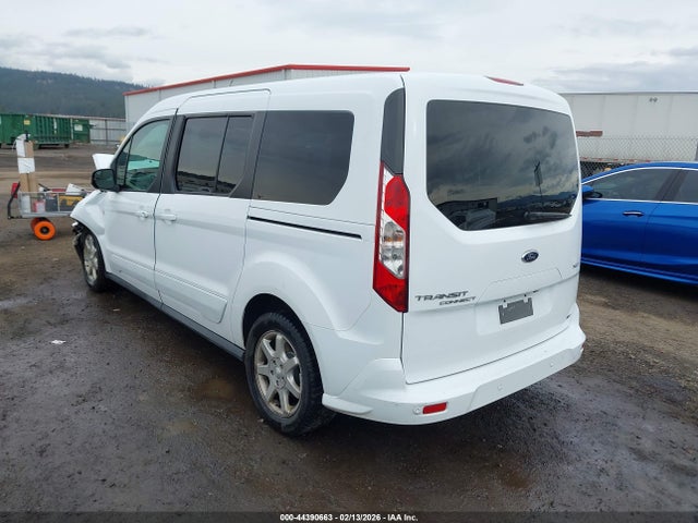 Ford Transit Connect Xlt 2015 NM0GE9F74F1198252 Image 3