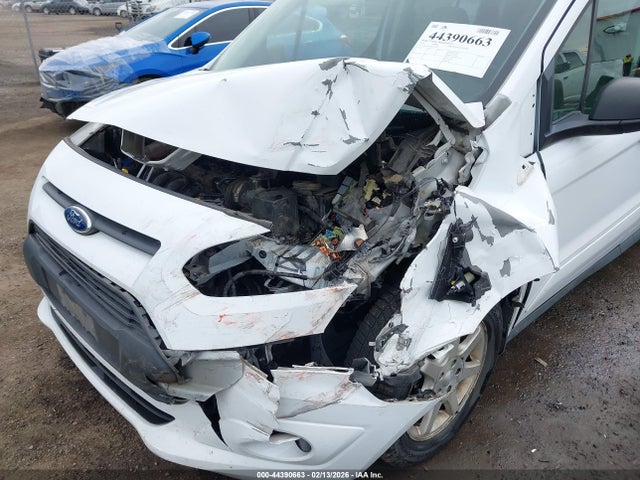 Ford Transit Connect Xlt 2015 NM0GE9F74F1198252 Image 6