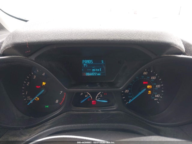 Ford Transit Connect Xlt 2015 NM0GE9F74F1198252 Image 7