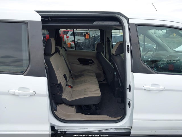 Ford Transit Connect Xlt 2015 NM0GE9F74F1198252 Image 8