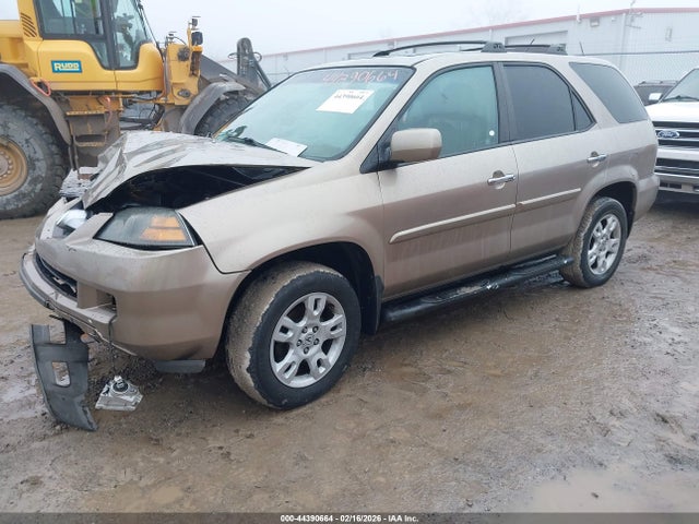 Продаж на аукціоні авто 2004 Acura Mdx, vin: 2HNYD18634H536362, номер лоту: 44390664