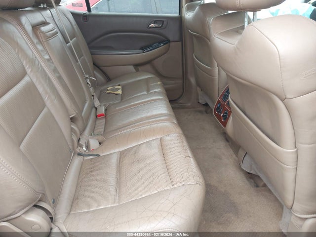 Продаж на аукціоні авто 2004 Acura Mdx, vin: 2HNYD18634H536362, номер лоту: 44390664