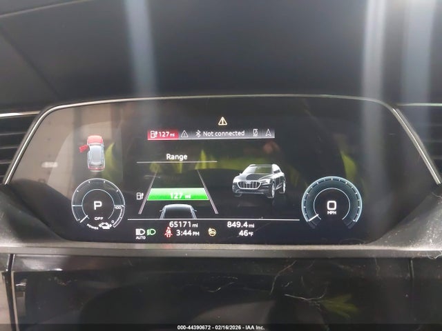 WA1LAAGE2MB037816 Audi E-tron Premium Plus Quattro