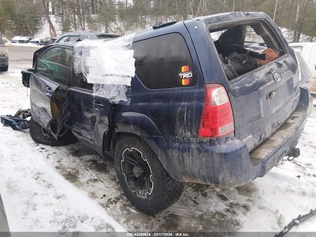 Продаж на аукціоні авто 2007 Toyota 4runner Limited V6, vin: JTEBU17R170106261, номер лоту: 44390674