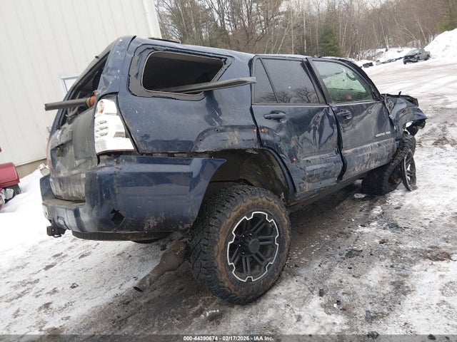 Продаж на аукціоні авто 2007 Toyota 4runner Limited V6, vin: JTEBU17R170106261, номер лоту: 44390674