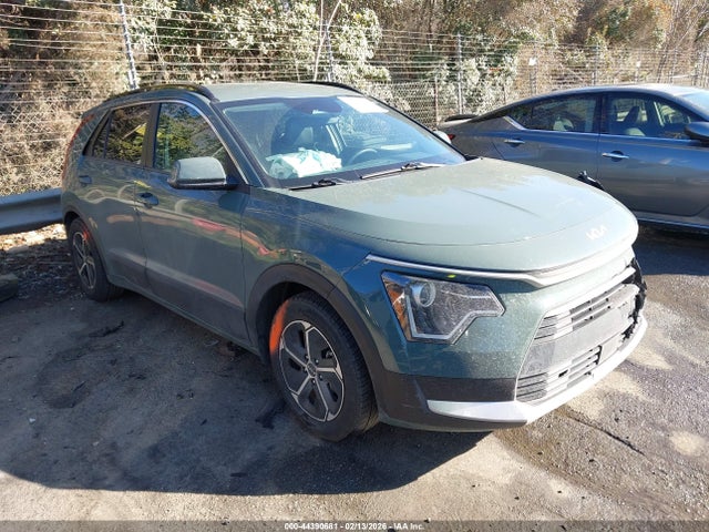 2023 KIA NIRO KNDCR3LE8P5036611