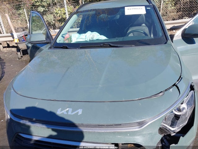 2023 KIA NIRO KNDCR3LE8P5036611 Photo 9