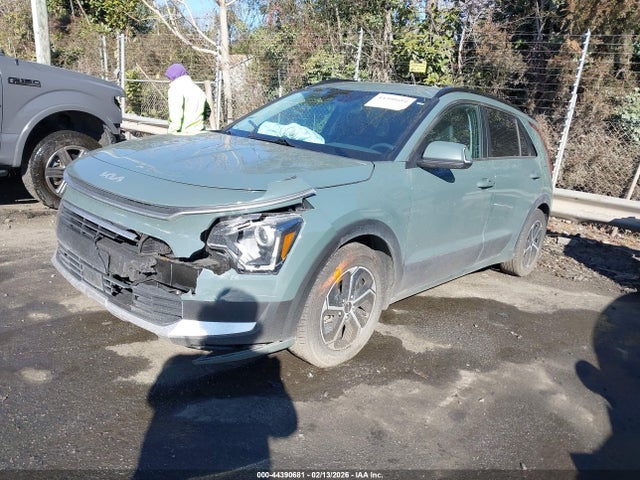 2023 KIA NIRO KNDCR3LE8P5036611 Photo 1