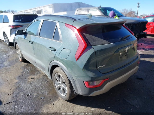 2023 KIA NIRO KNDCR3LE8P5036611 Photo 2