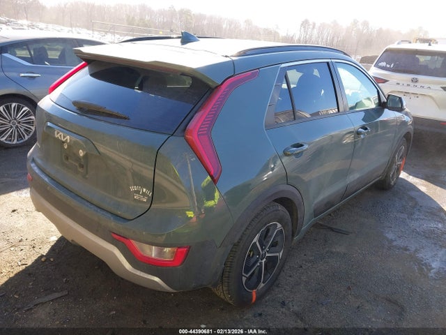 2023 KIA NIRO KNDCR3LE8P5036611 Photo 3