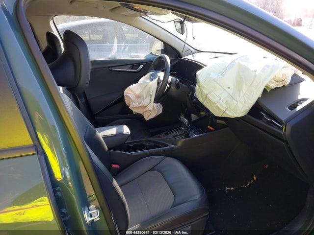 2023 KIA NIRO KNDCR3LE8P5036611 Photo 4