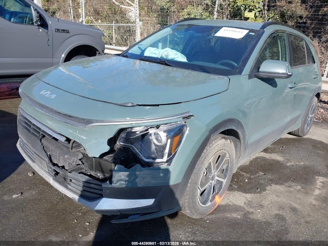 2023 KIA NIRO KNDCR3LE8P5036611 Photo 5