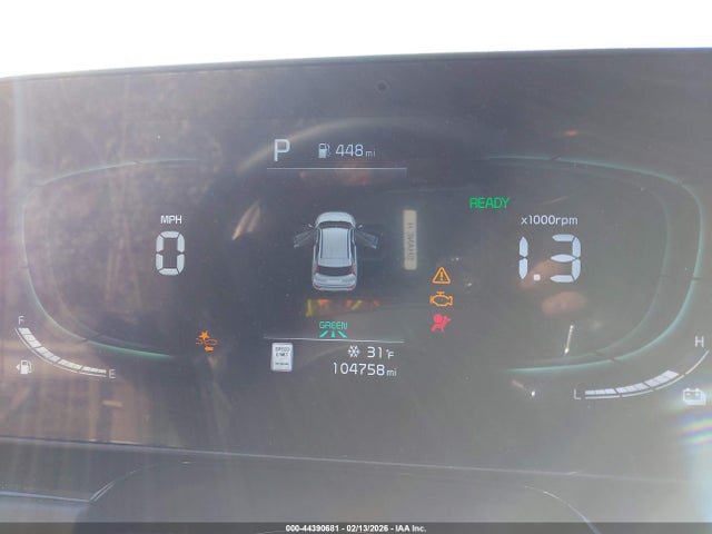 2023 KIA NIRO KNDCR3LE8P5036611 Photo 6