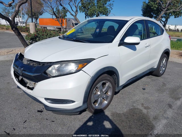 3CZRU5H36HM709333 Honda HR-V LX