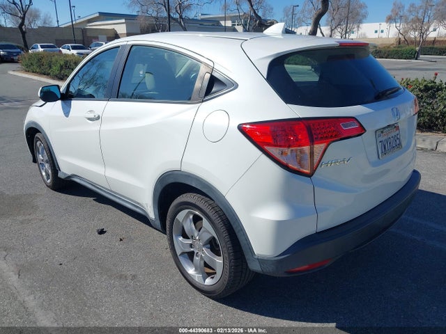 3CZRU5H36HM709333 Honda HR-V LX