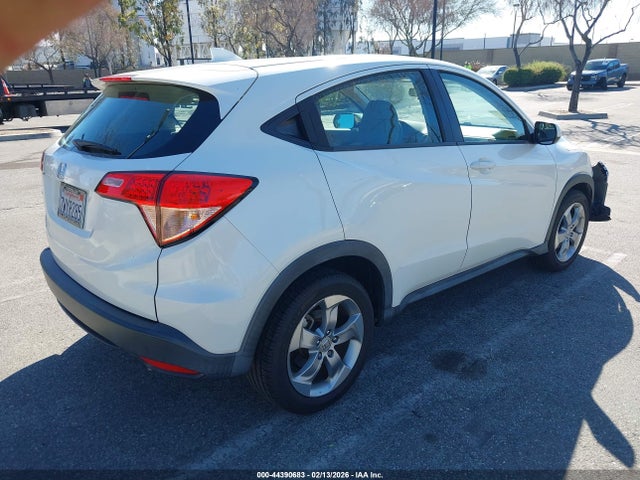 3CZRU5H36HM709333 Honda HR-V LX