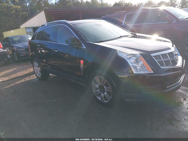 2011 CADILLAC SRX 3GYFNAEY0BS536257 Photo 0