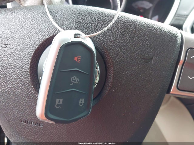 2011 CADILLAC SRX 3GYFNAEY0BS536257 Photo 10