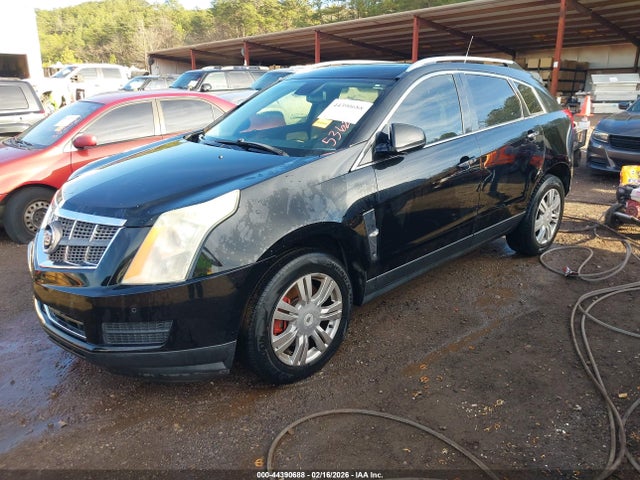2011 CADILLAC SRX 3GYFNAEY0BS536257 Photo 1
