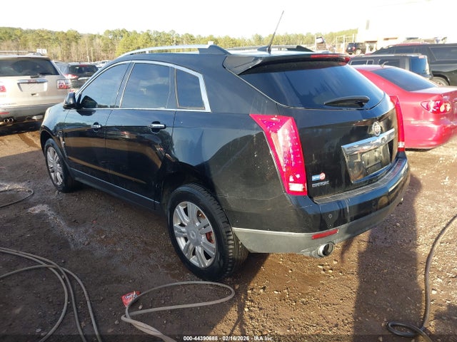 2011 CADILLAC SRX 3GYFNAEY0BS536257 Photo 2