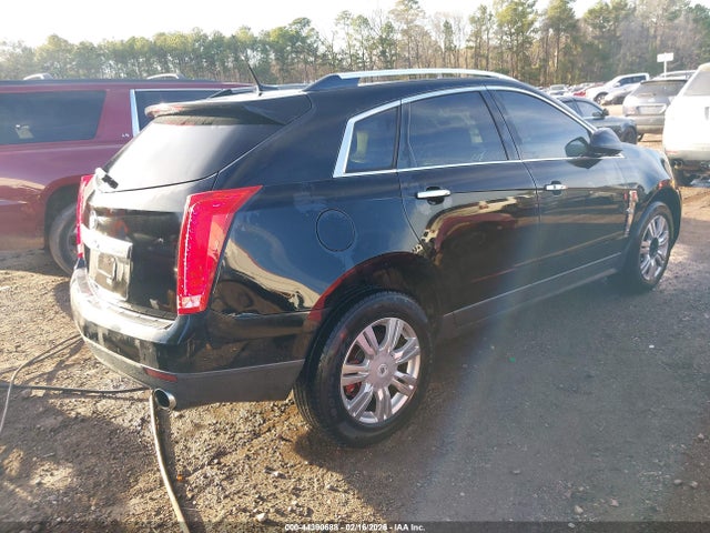 2011 CADILLAC SRX 3GYFNAEY0BS536257 Photo 3