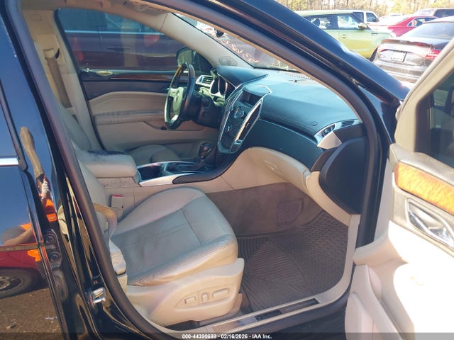 2011 CADILLAC SRX 3GYFNAEY0BS536257 Photo 4
