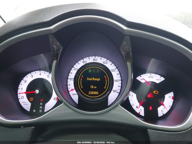 2011 CADILLAC SRX 3GYFNAEY0BS536257 Photo 6