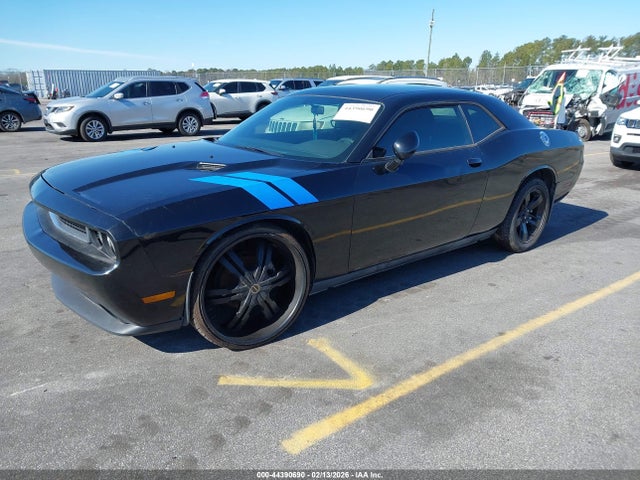 Aukcja sprzedaży 2013 Dodge Challenger Sxt, vin: 2C3CDYAG5DH530594, numer aukcji: 44390690