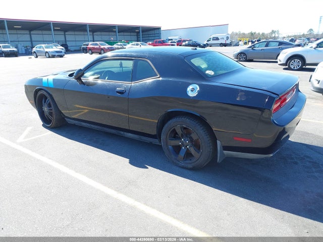 Aukcja sprzedaży 2013 Dodge Challenger Sxt, vin: 2C3CDYAG5DH530594, numer aukcji: 44390690