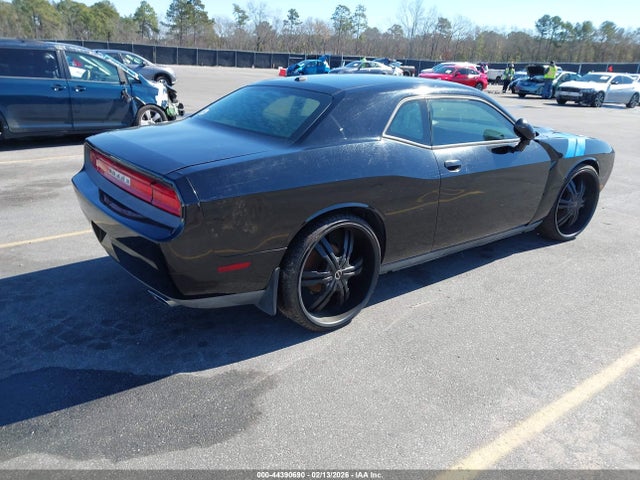 Aukcja sprzedaży 2013 Dodge Challenger Sxt, vin: 2C3CDYAG5DH530594, numer aukcji: 44390690
