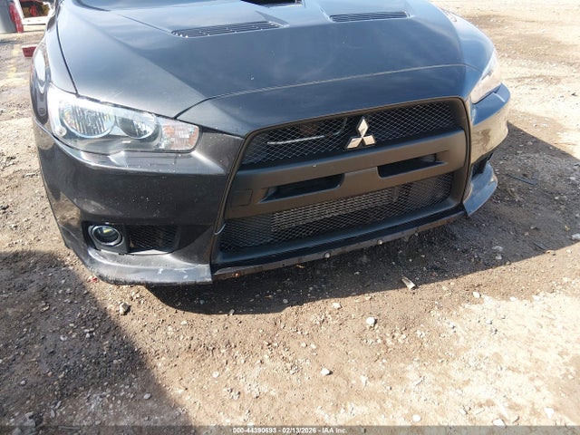2015 MITSUBISHI LANCER EVOLUTION JA32W8FV0FU021245 Photo 5