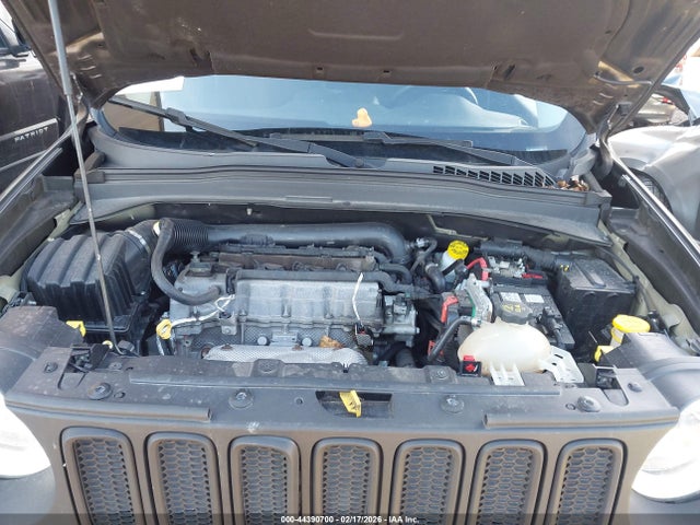 Продаж на аукціоні авто 2017 Jeep Renegade Trailhawk 4x4, vin: ZACCJBCB3HPE54221, номер лоту: 44390700