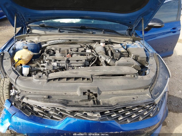 Продажа на аукционе авто 2022 Kia K5 Gt-line, vin: 5XXG64J28NG090394, номер лота: 44390711