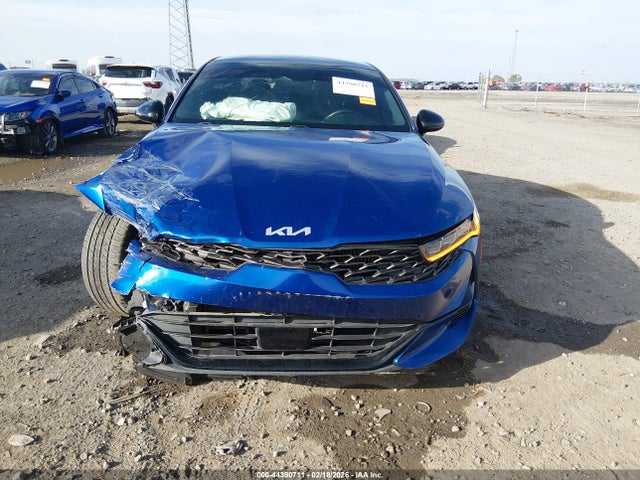Продажа на аукционе авто 2022 Kia K5 Gt-line, vin: 5XXG64J28NG090394, номер лота: 44390711
