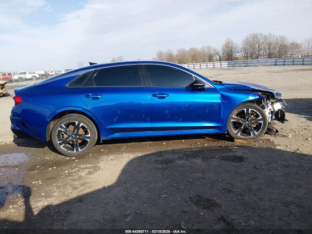 Продажа на аукционе авто 2022 Kia K5 Gt-line, vin: 5XXG64J28NG090394, номер лота: 44390711